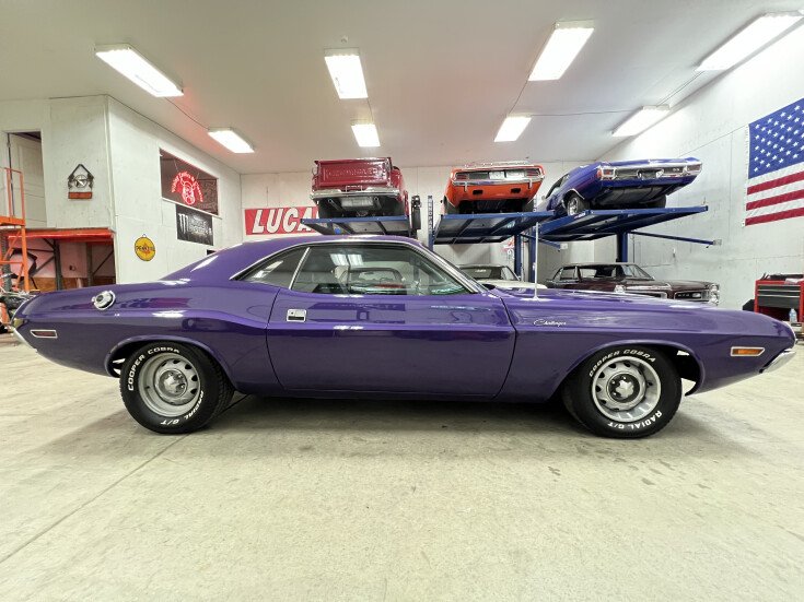 Thumbnail Photo undefined for New 1970 Dodge Challenger